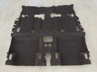 matte teppich BRAZOWY heck autoteppiche EUROPA OPEL MERIVA B
