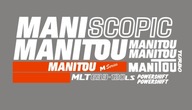Samolepky polep MANITOU MLT 633-120LS