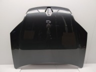 2007r-- Renault Laguna 3 III bonnet front originál graphitic