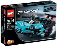 Dragster Drag Racer 2 w 1 LEGO Technic 42050