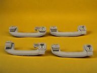 brackets handle front rear part KOMPLET Nissan Murano and (2003-2008) Z50