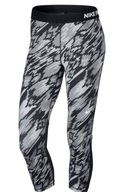 NIKE Legginsy DAMSKIE 3/4 PRO COOL OVERDRIVE CAPRI