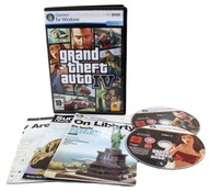 GRAND THEFT AUTO IV GTA 4 + GRATIS