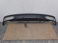 SPOILER der Stoßstange heck AUDI A6 4K C8 S LINE 2018