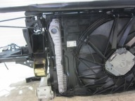 BMW F10 528i N52 258KM support panel for radiators sider radiator pillar 51117200706