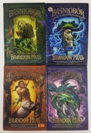 Baśniobór Tomy 1-4 Brandon Mull