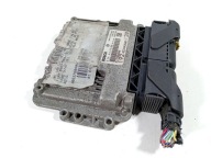 Fiat Stilo 01-07 computer control unit of the engine OE 0281013672