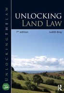 Unlocking Land Law Bray Judith