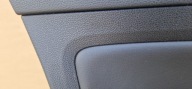 side PASSAT B8 sedan leather mouldings ALU as new