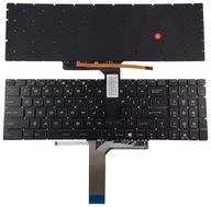 KLAWIATURA MSI GE62 2QF APACHE PRO / LED RGB