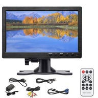 TELEWIZOR SAMOCHODOWY 10.1" 1080P LCD CCTV z HDMI BNC AV VGA