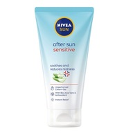 Nivea Sun After Sun Sensitive kojący krem-żel po opalaniu 175ml P1