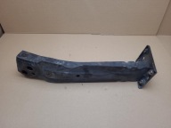 sider pillar of a bumper front Fiat 500 2 2009