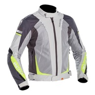 Richa Stormwind Grey Fluo Kurtka motocyklowa mesh