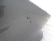 bumper rear part rear complete JAGUAR F-TYPE X152 R SPORT GREY