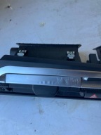 grid air conditioning devices central CITROEN C4 PICASSO II EUROPA CHROM #30