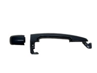 OPEL AGILA B handle exterior rear part black COSMIC BLACK GAB KL59
