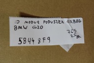 IDEALNY modulo airbag airbag BMW G20 1