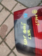 light left rear part left rear seat ibiza II