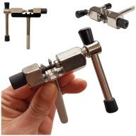 ЗНІМАЧ ВЕЛОСИПЕДНИХ ЛАНЦЮГІВ УНІВЕРСАЛЬНИЙ VELOXO SILVER