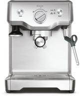 Bankový tlakový kávovar Sage The Duo-Temp Pro 1600 W strieborná/sivá