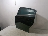DODGE CHARGER 2019- door left rear part rear. PX8 complete