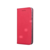 Etui Smart Magnet do Honor X6a czerwone