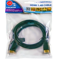 Kabel przewód HDMI - HDMI 1,5m 3D - 4K FULL HD