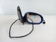 VW GOLF V mirror right LC5J 6 PIN
