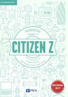 Citizen Z. Workbook. Klasa 7