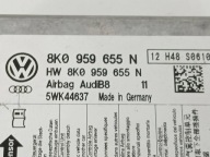 SENSOR airbag 8K0959655N Audi A4 IV (2008-2015) B8