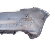 Fiat 500 Sport bumper rear part rear PDC