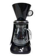 Prekvapkávací kávovar Klarstein craft coffee 0,6 l čierny