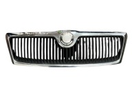 grille radiator Skoda Octavia 2 2008 1Z0853668