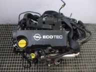OPEL ASTRA H MERIVA A 02-10 engine complete 1.7 CDTI DENSO Z17DTH