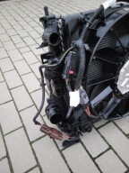 KOMPLET hladnjaka hladnjak vode ventilator vode OPEL INSIGNIA B 1.6 D CDTI
