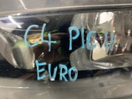 light left front left front 9675974980 CITROEN C4 PICASSO II (2013-2018)