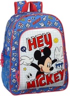 Školský batoh Disney - Hey Mickey