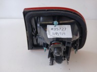 SEAT LEON and light left rear part trunk door