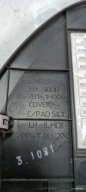 KIA CEED and cover spoiler of the dashboard front left 2006