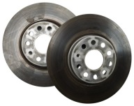 discs brake front front Cupra Formentor 5WA615301B original