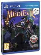 MEDIEVIL PS4 PL DUBBING GRA FORTESQUE SKARBY