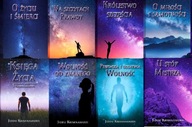 O Życiu Na szczytach Krishnamurti pakiet 8 książek