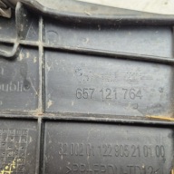 SKODA SCALA right intake air duct air line front front