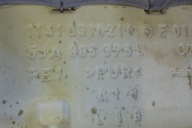 sitz hinten 5JA885375L Skoda Rapid SB