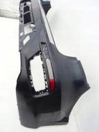 Mercedes GL 166 AMG 63 6.3 bumper rear part rear