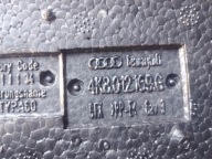 passenger compartment polystirene boot AUDI A6 C8 4K8012169G