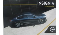 OPEL INSIGNIA B 2017-2020 instrukcja obsługi PL