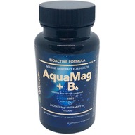 Intenson AquaMag + B6 60kaps. Hydroxid horečnatý Na kŕče