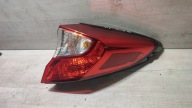 Toyota C-HR and 2019 rear part side right light rear